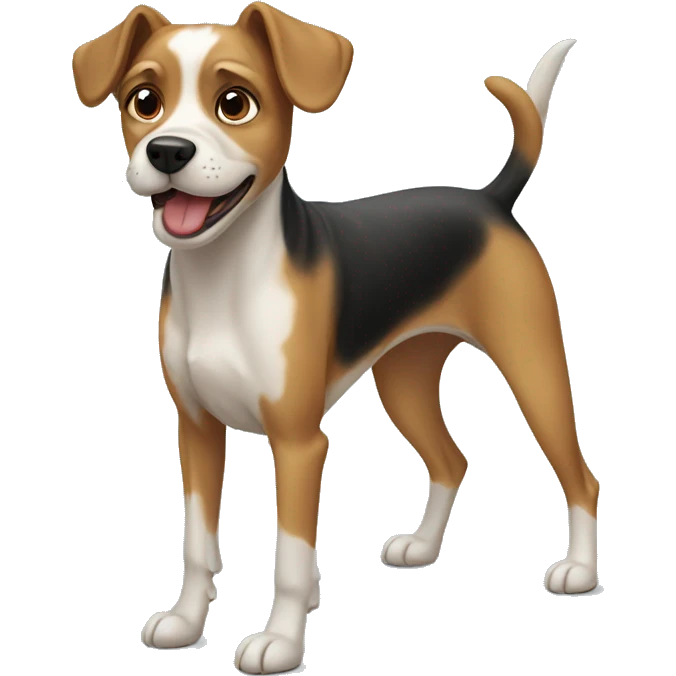 french dog emoji