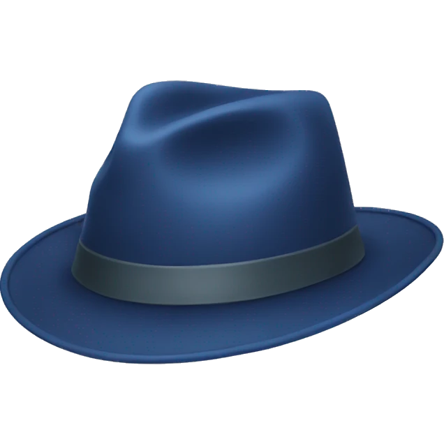 hat emoji