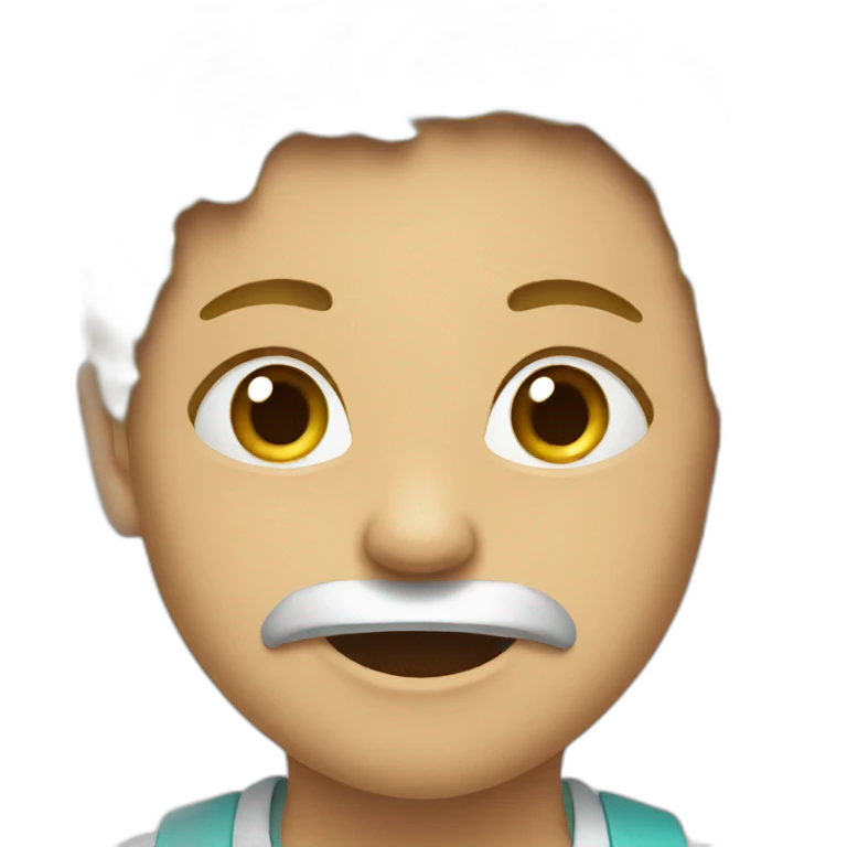 Health emoji