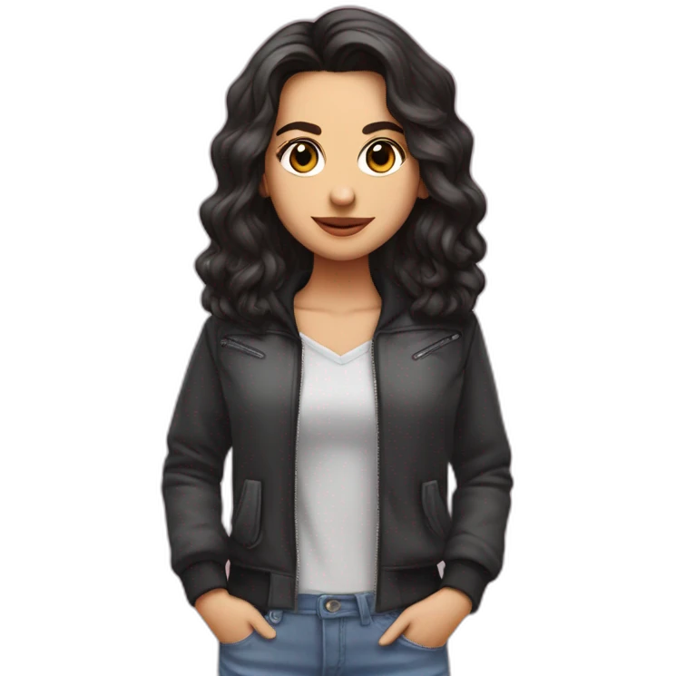 charli d’amelio emoji
