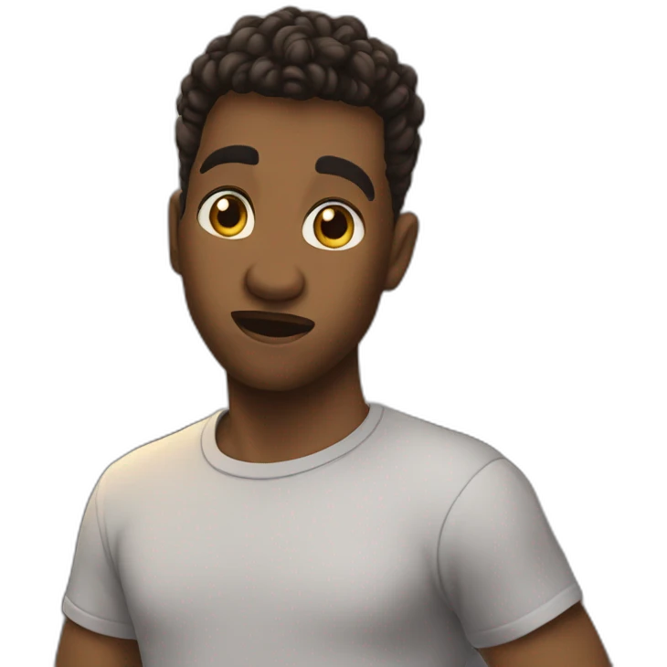 😯🤔 emoji