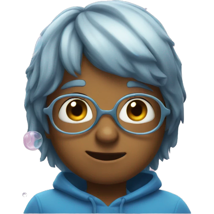 Bubbles emoji