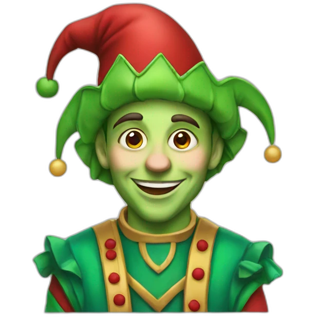 jester emoji
