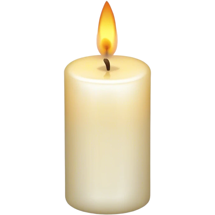 Candle emoji