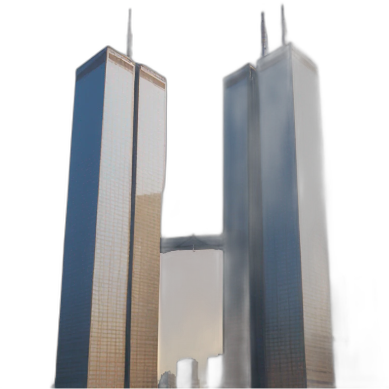 Twin Towers emoji