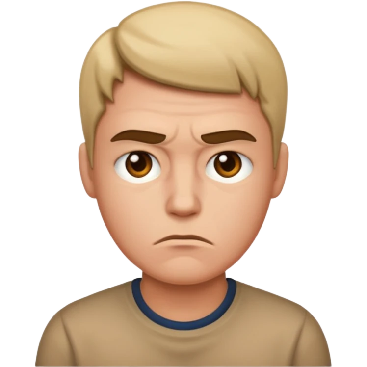 Nah çeken yuz emoji