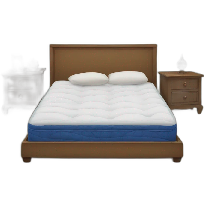matelas emoji