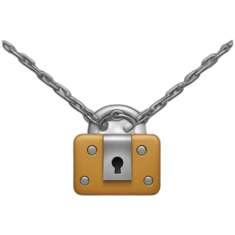 Cadenas emoji