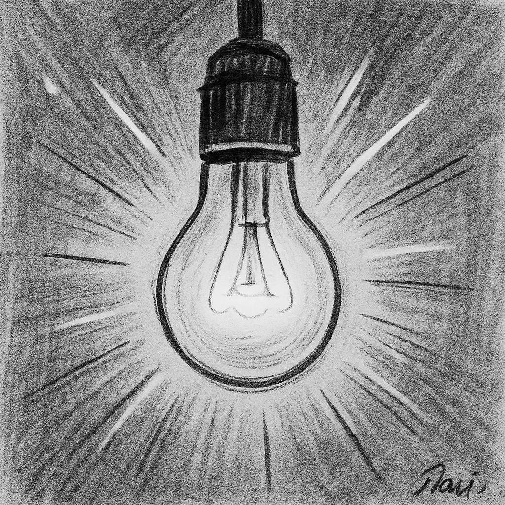 lightbulb emoji