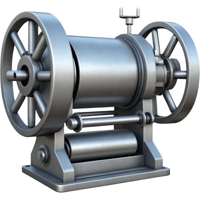 production machine emoji