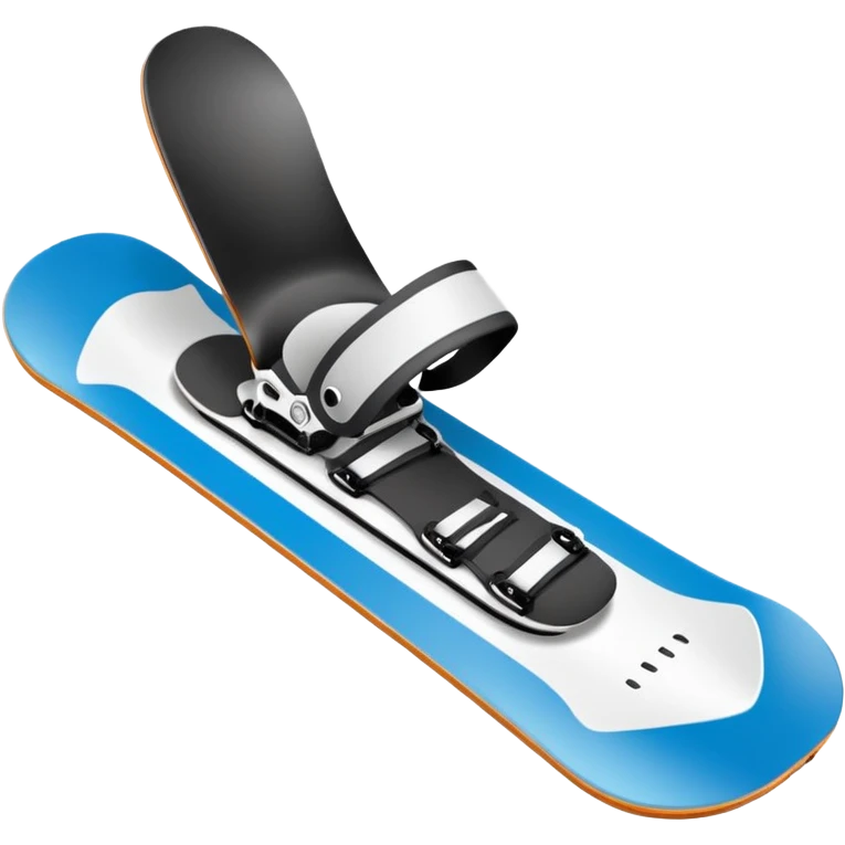 snowboard emoji