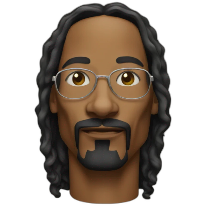 snoop dogg emoji