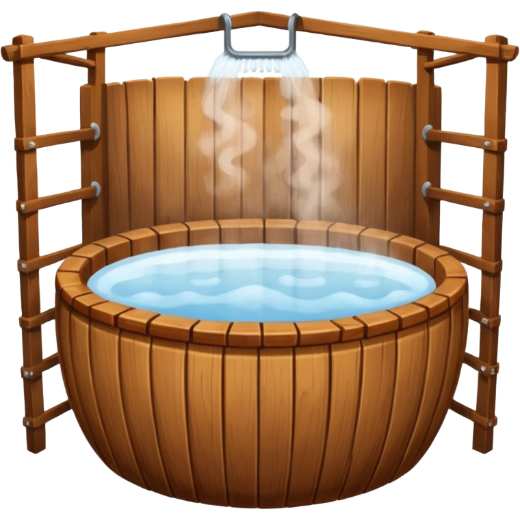 Russian bath emoji