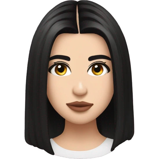 Dua lipa emoji