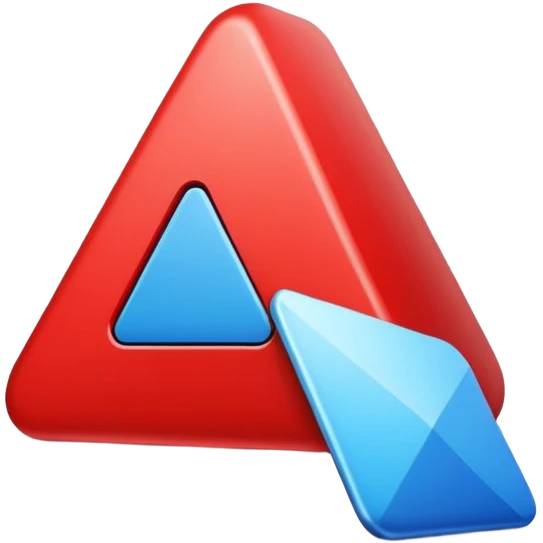 Nevada webinar red triangle blue oval emoji