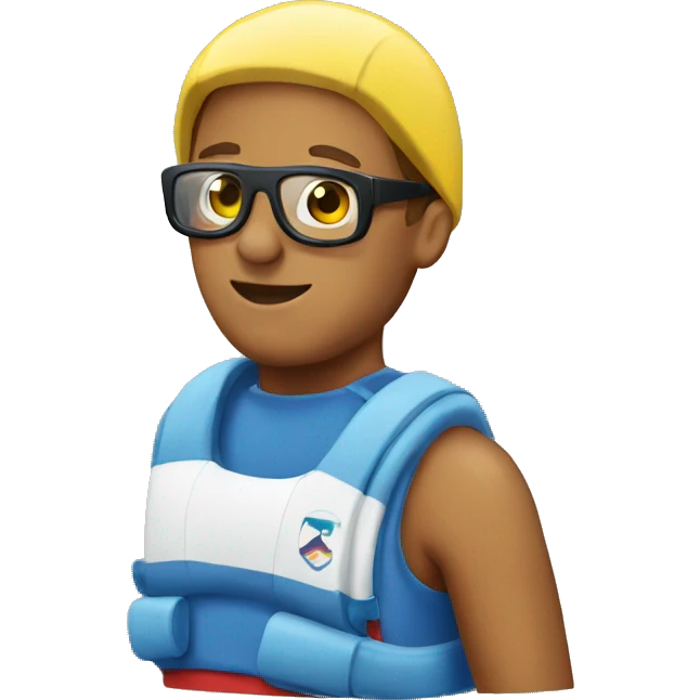 Lifeguard  emoji