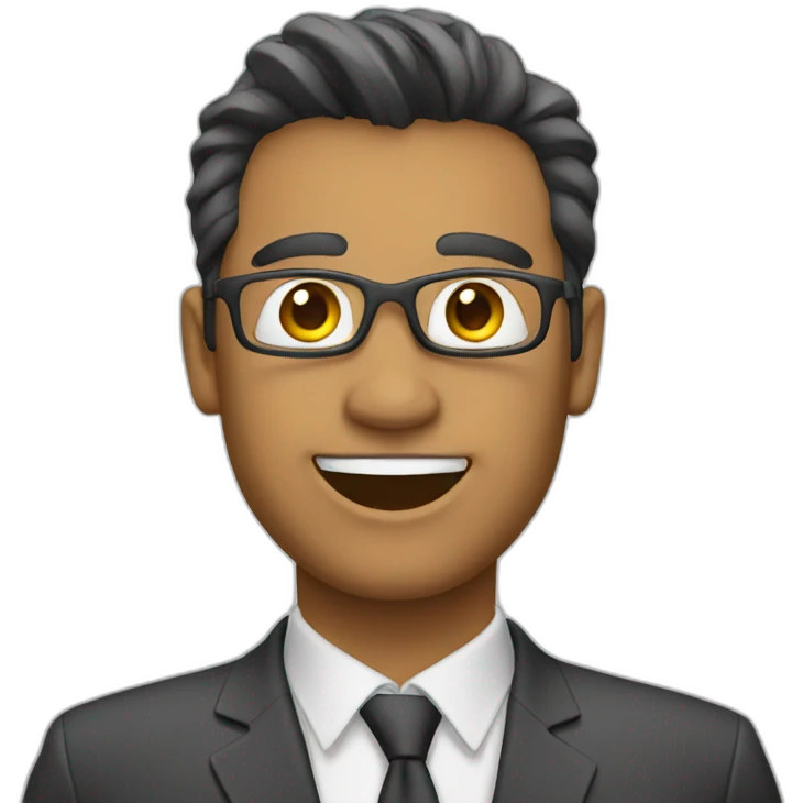SALES AGENT emoji