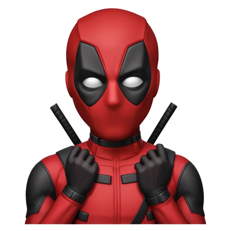 Deadpool  emoji