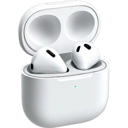 AirPods Max  emoji