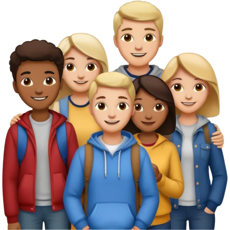 college life emoji