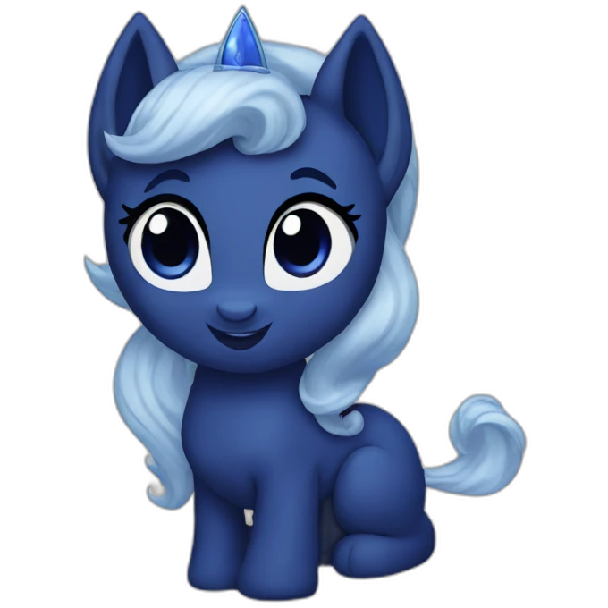 Princess Luna emoji
