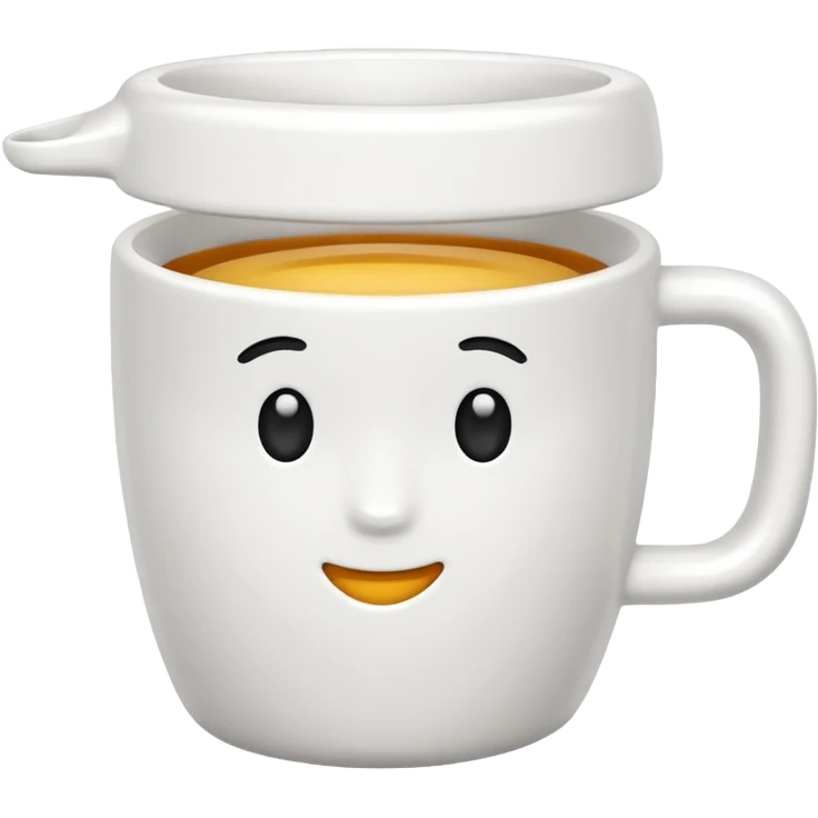 simple cup emoji