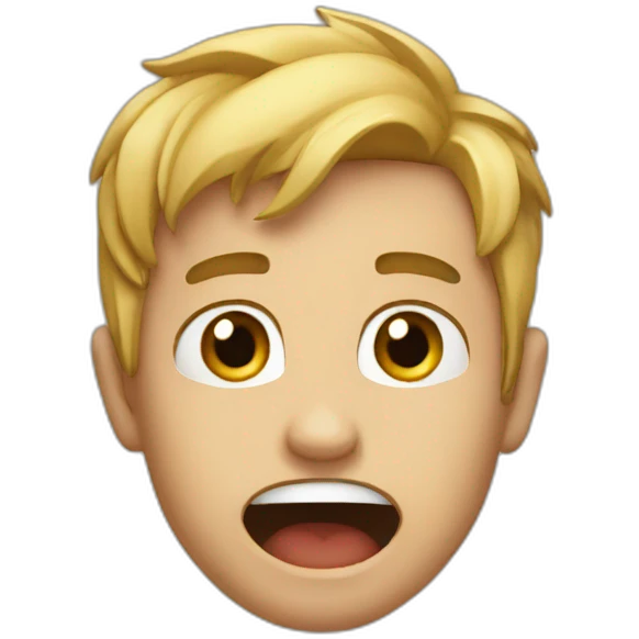 Omg emoji
