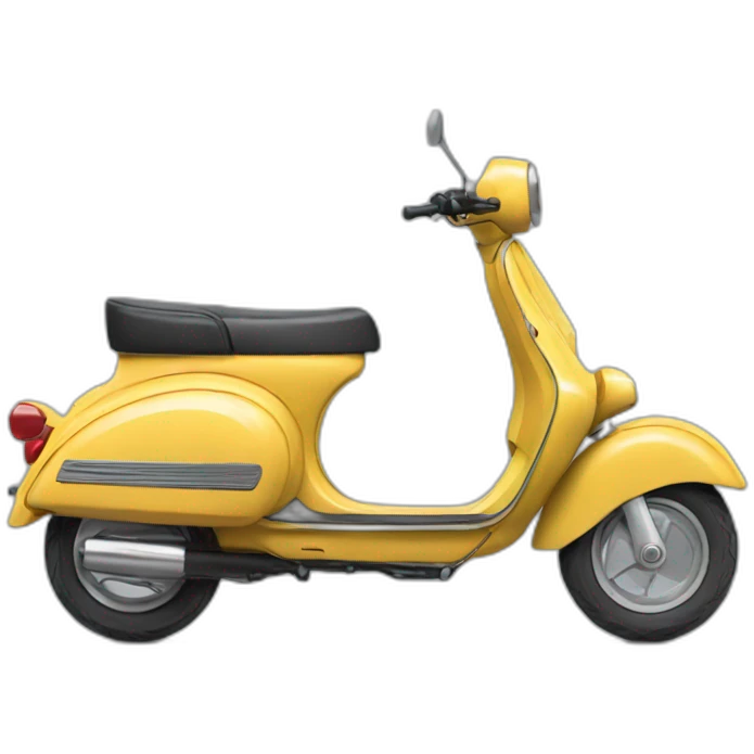 alex milanese scooter emoji