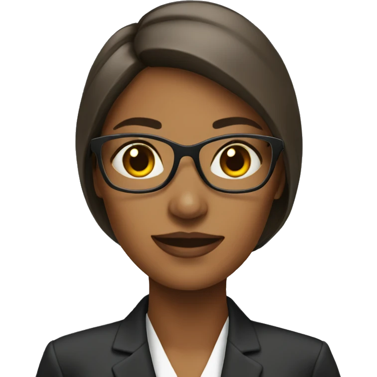 business woman emoji