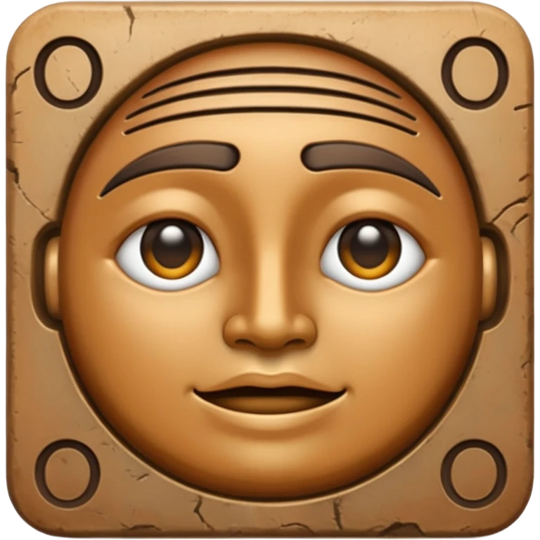 Old ancient type emoji emoji
