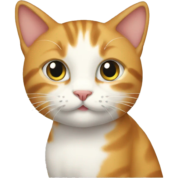 Cat emoji