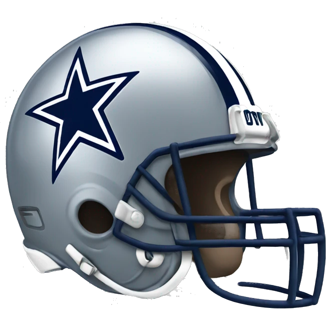 Dallas Cowboys  emoji