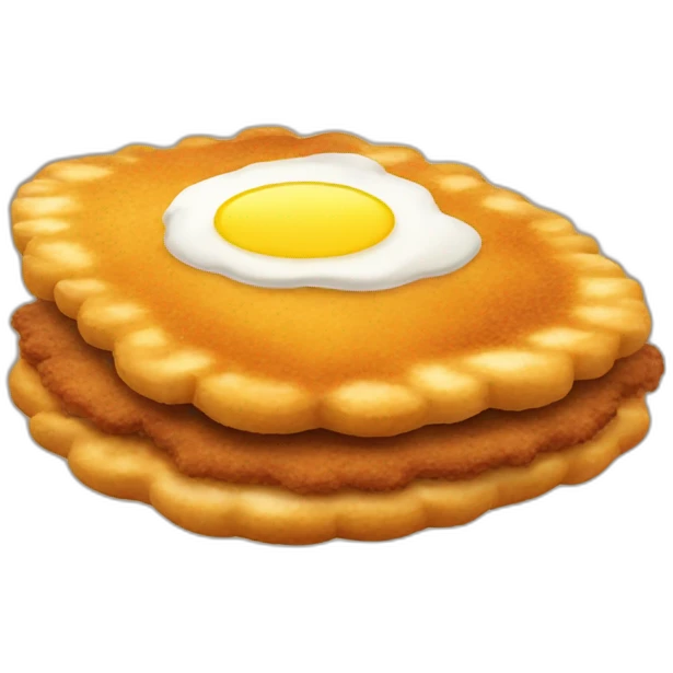schnitzel emoji