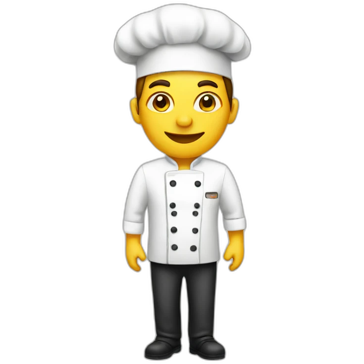 Chef emoji