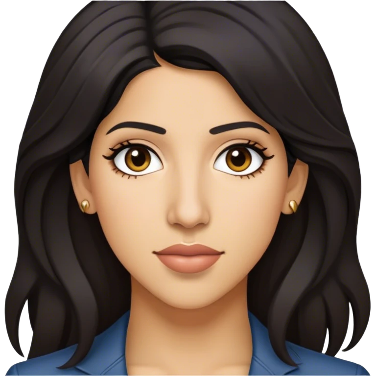 Stephanie Beatriz emoji