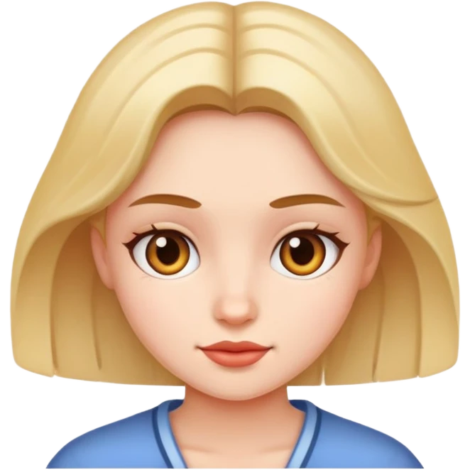 girl emoji