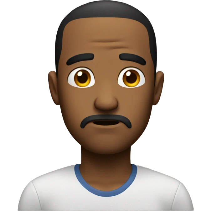 disappointed emoji
