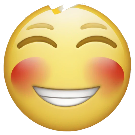 German flag smile emoji