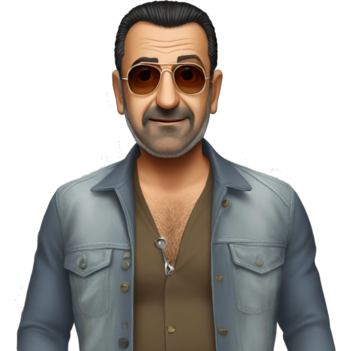 Sanjay dutt emoji