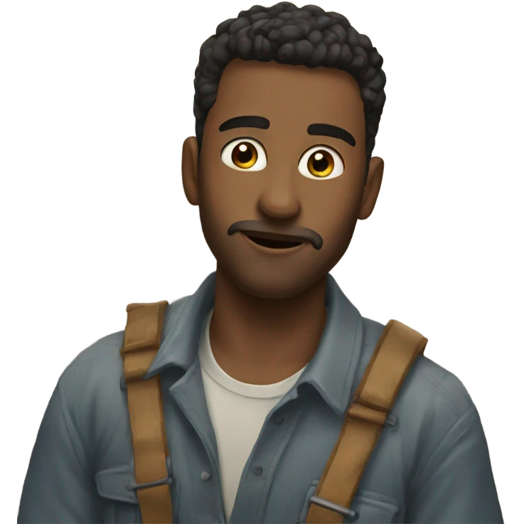 Борода emoji
