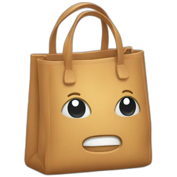 bag emoji