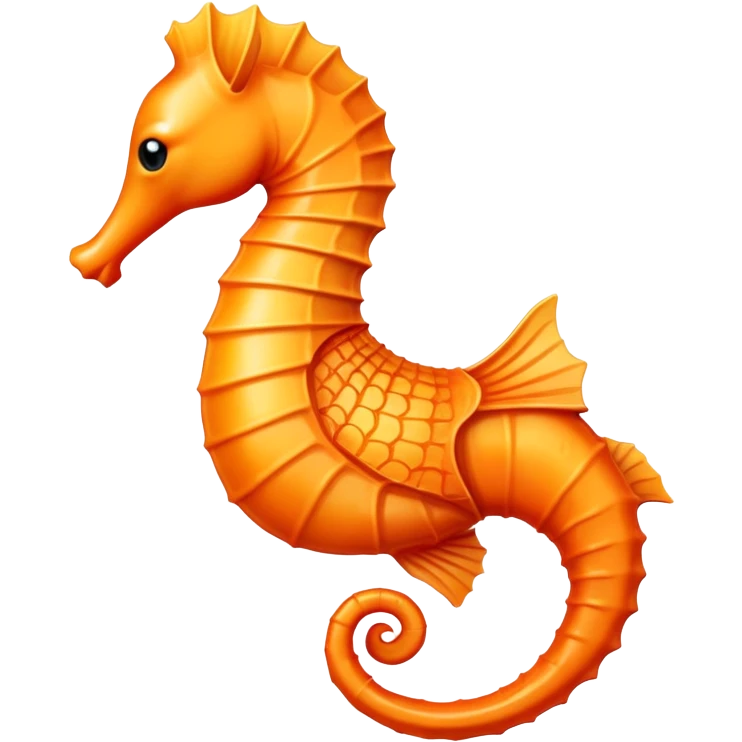 seahorse emoji
