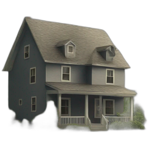 Tornado In A House emoji