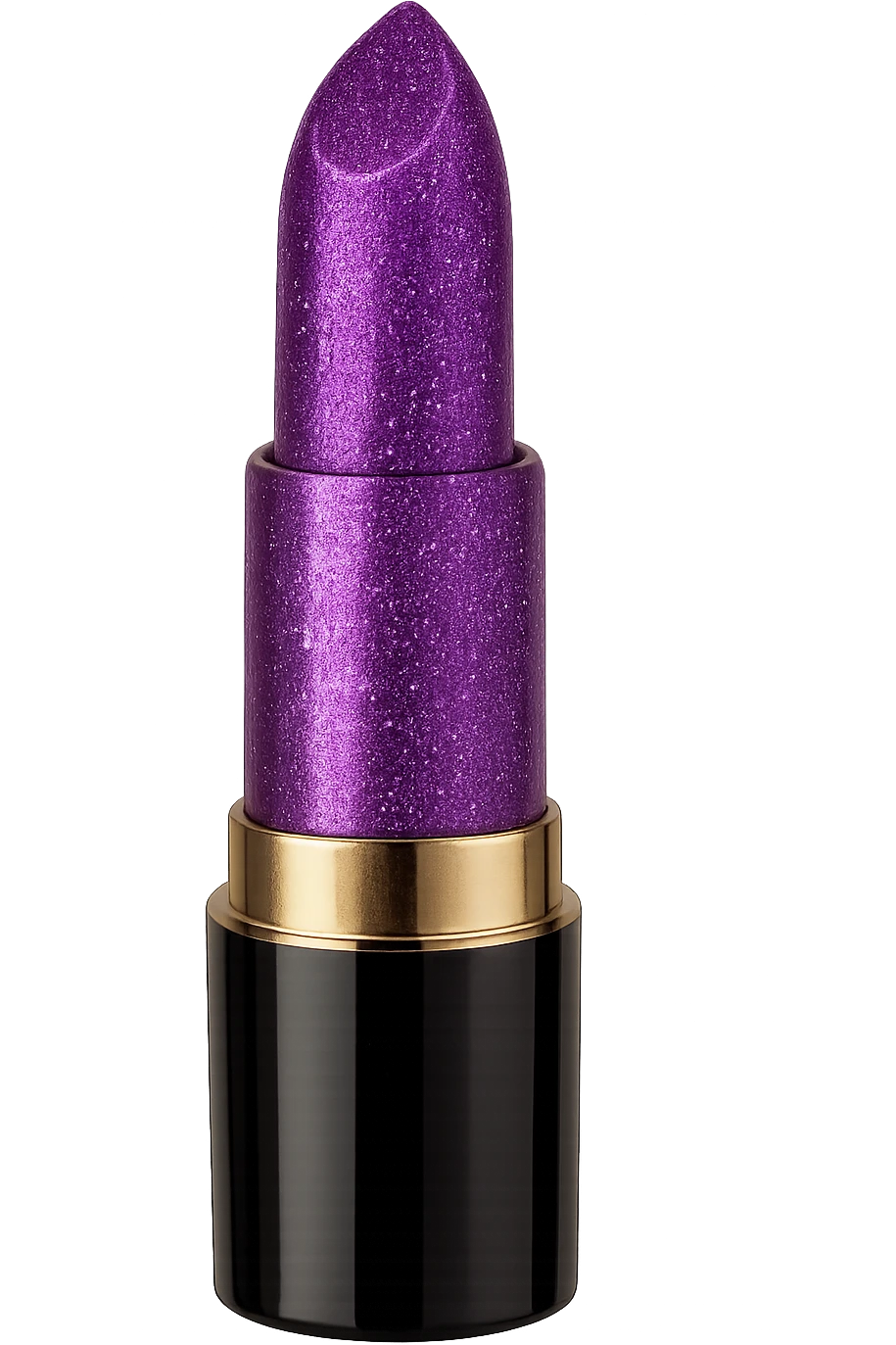purple sparkly lipstick emoji