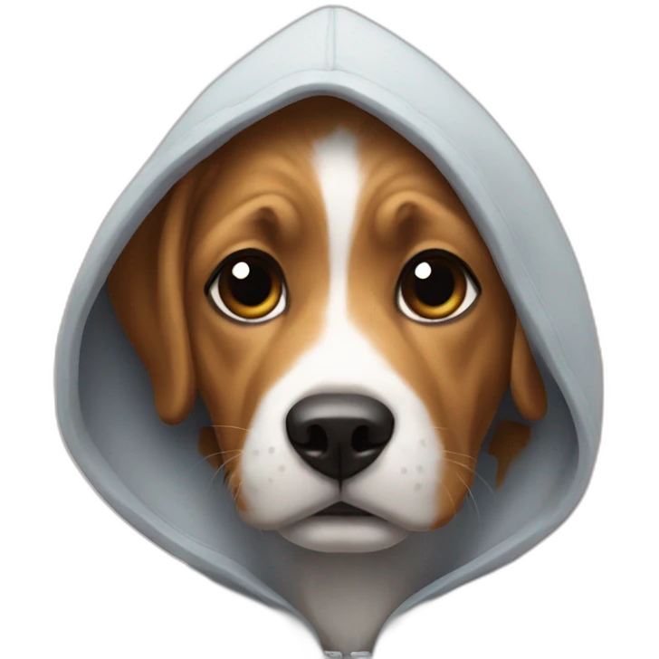ether with dog emoji