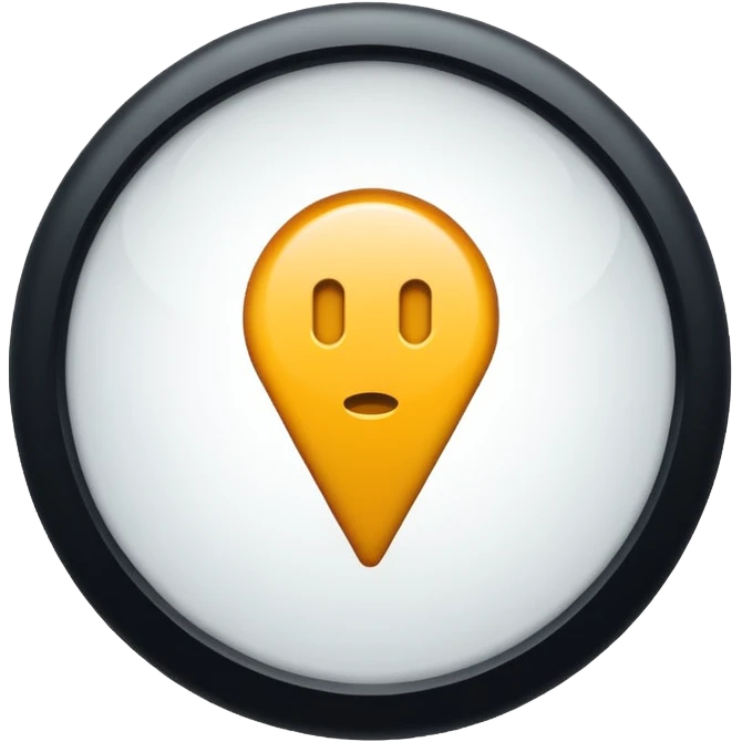 2 exclamation marks in a circle with white colour and its background in light blue colour emoji