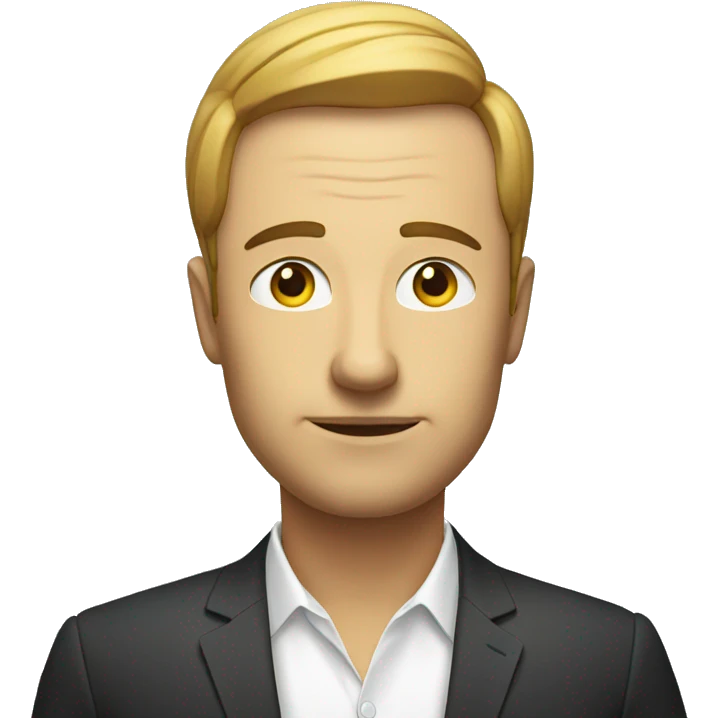 ceo meditating emoji