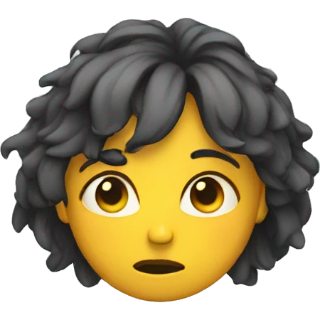 Moody emoji