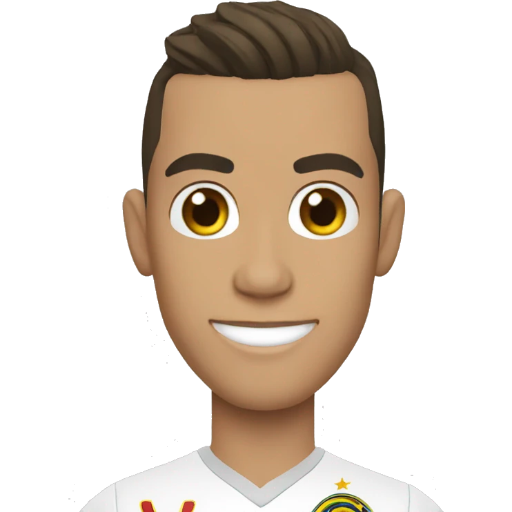 cr7* emoji