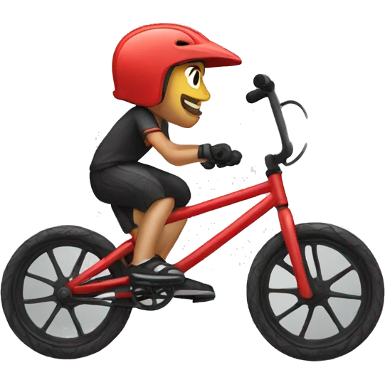 bmx emoji